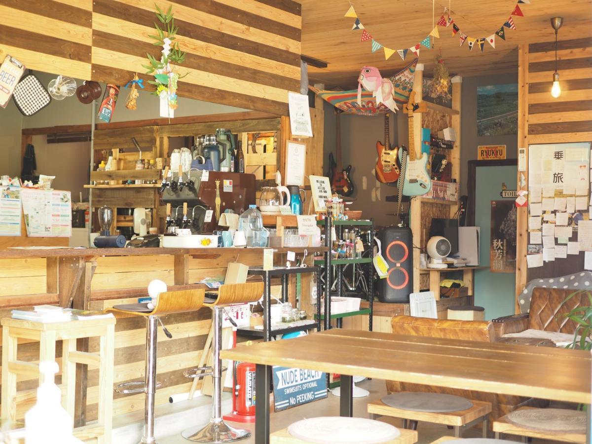 فندق Trip Base Coconeel Akiyoshi المظهر الخارجي الصورة