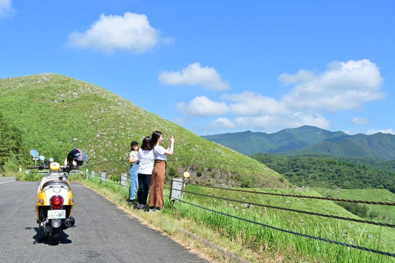 فندق Trip Base Coconeel Akiyoshi المظهر الخارجي الصورة