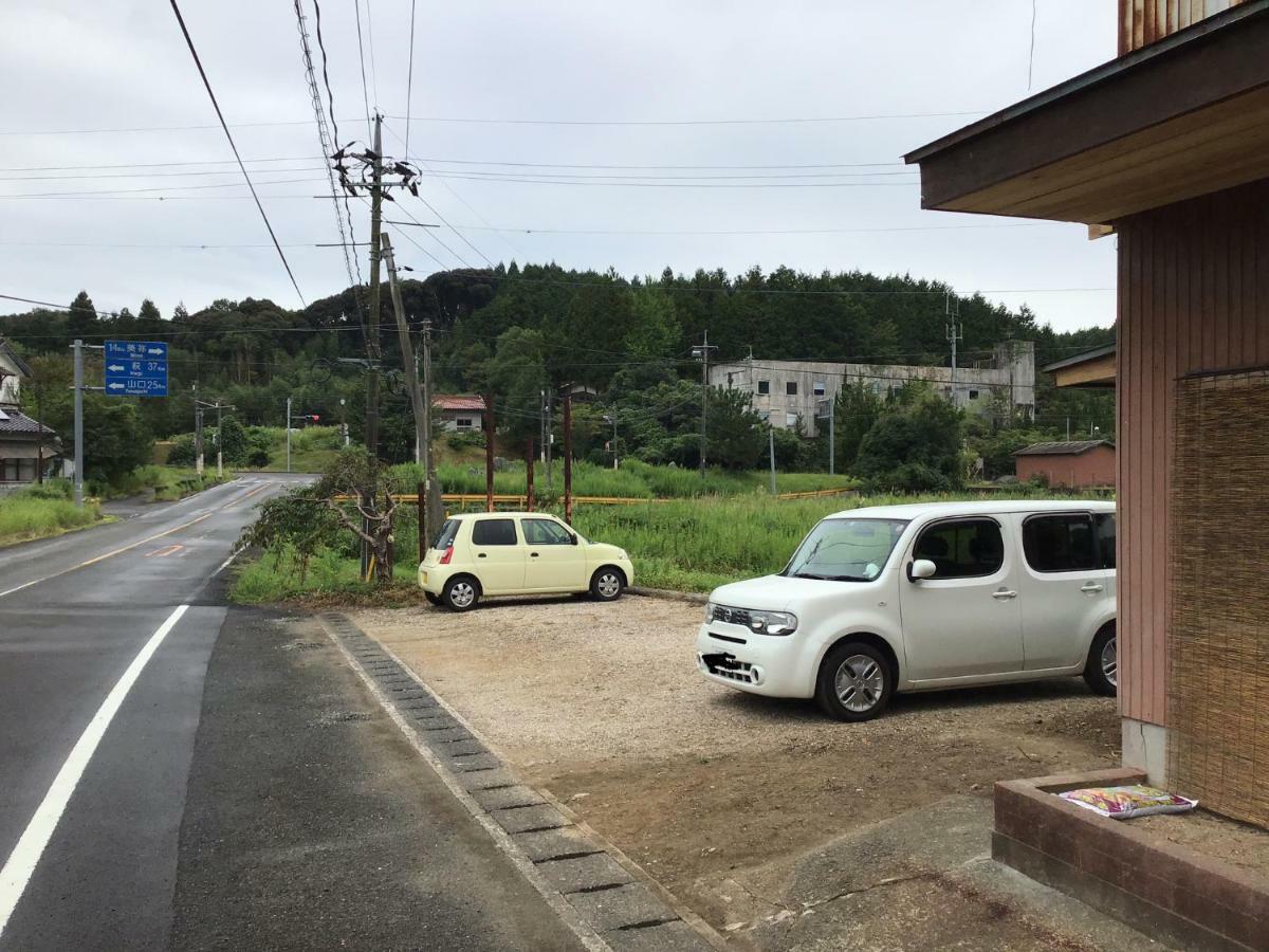 فندق Trip Base Coconeel Akiyoshi المظهر الخارجي الصورة