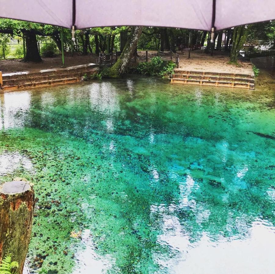 فندق Trip Base Coconeel Akiyoshi المظهر الخارجي الصورة