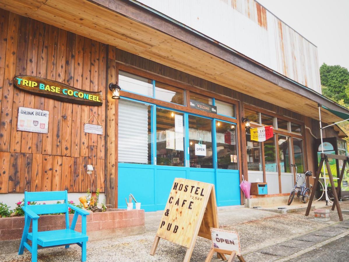 فندق Trip Base Coconeel Akiyoshi المظهر الخارجي الصورة