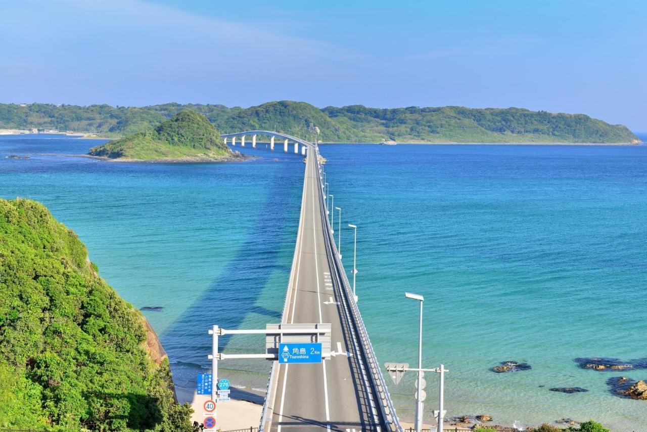 فندق Trip Base Coconeel Akiyoshi المظهر الخارجي الصورة