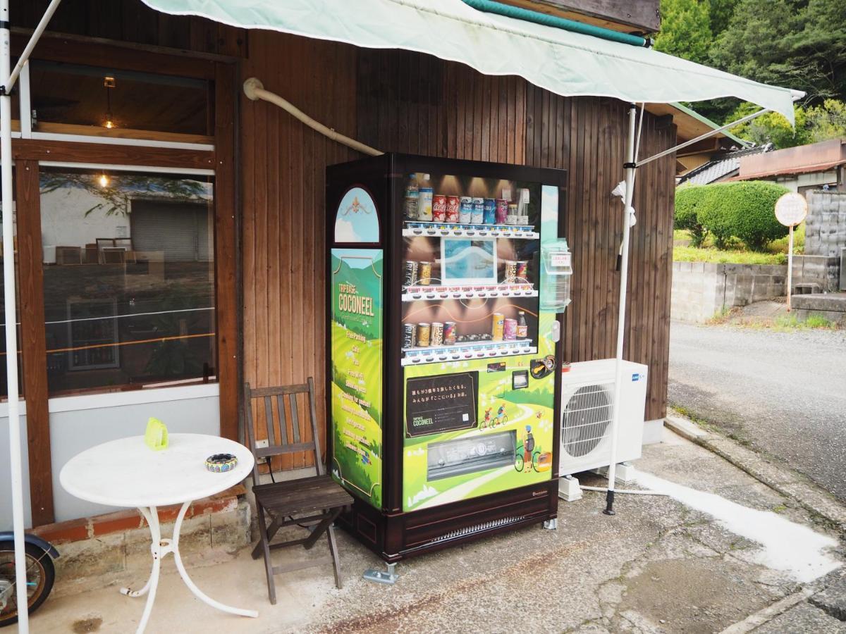 فندق Trip Base Coconeel Akiyoshi المظهر الخارجي الصورة